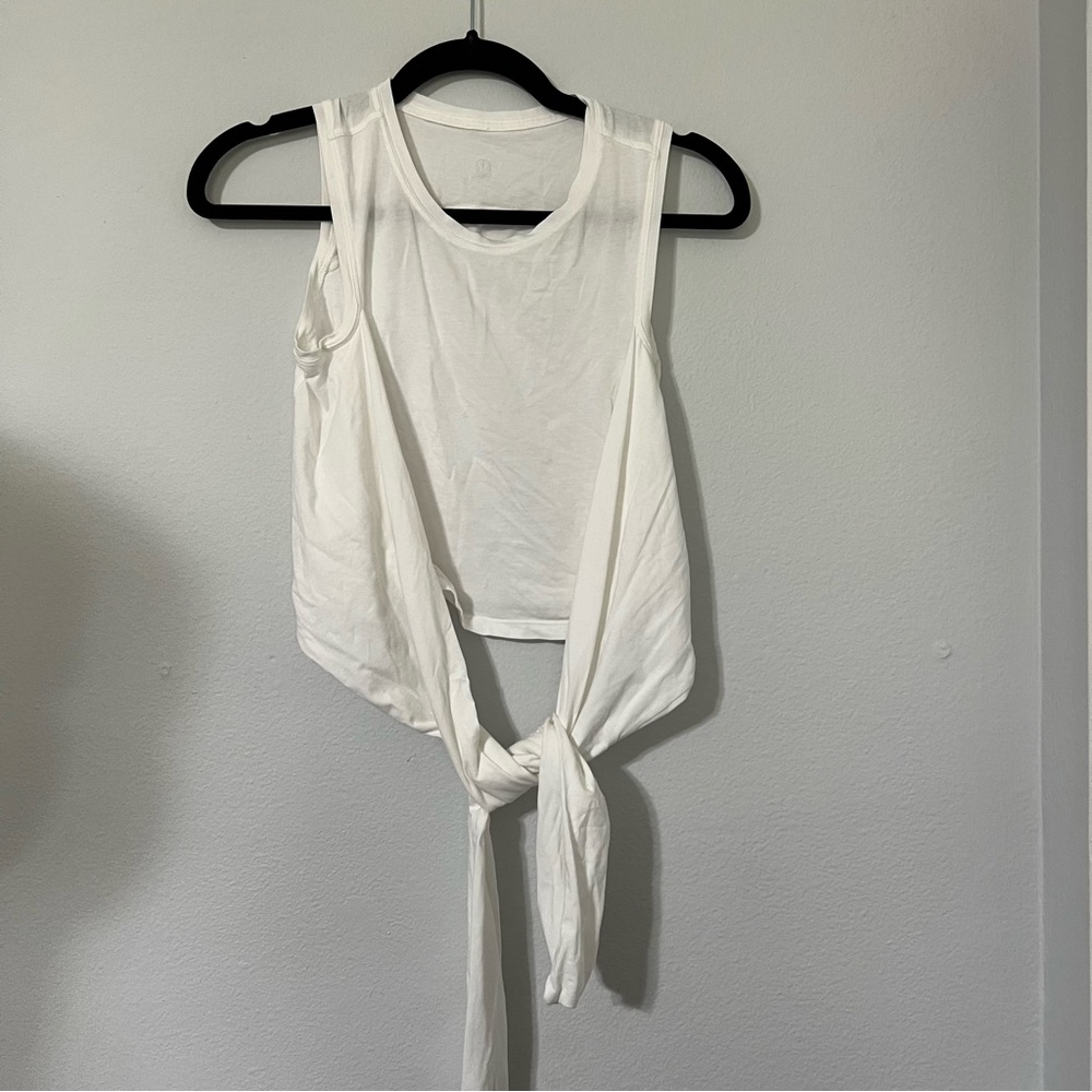 lulu lemon tank top